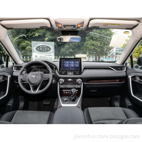 SUV di lusso usato a buon mercato Best Price Toyota RAV-4 2.0L